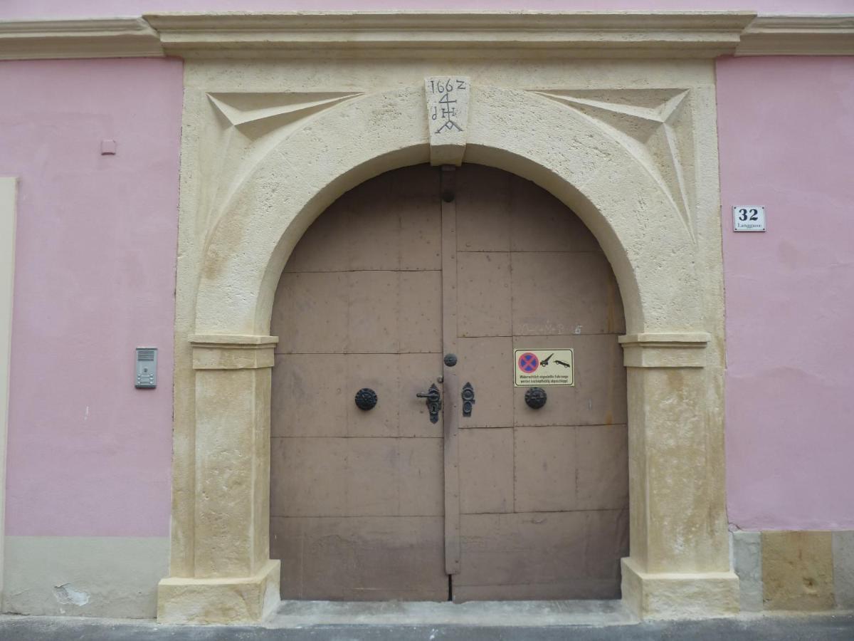 City Appartement Bad Radkersburg Exterior foto